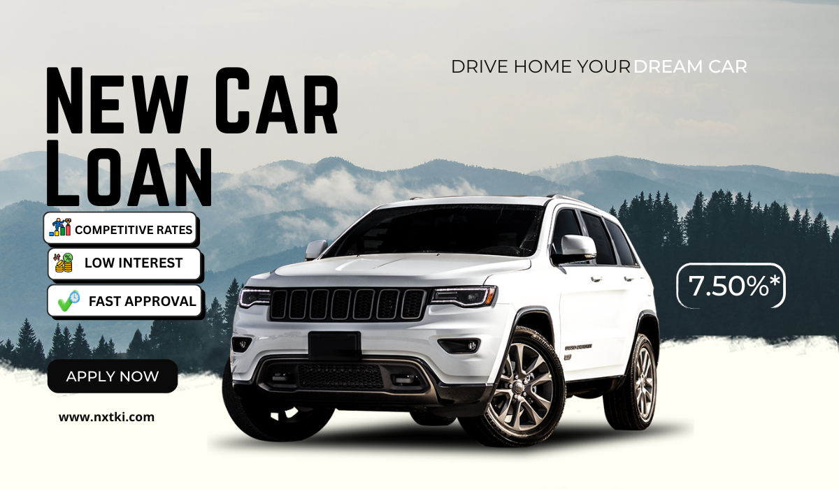 New Car Loan new car loan
